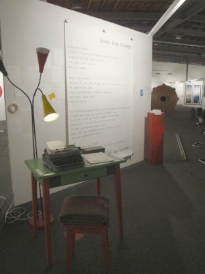 Installationsansicht